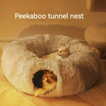 Cats Bed Christmas Beds Cats Plush Cushions Warm All For Winter Pet Supplies Basket Accessories Houses And Habitats Products Mat