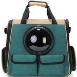 Pet Bag Backpack Space Bag for Dogs and Cats Travel Bag Pet Cages