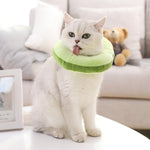 Pupvex Kitty Toast Headgear  Funny Pet Costume