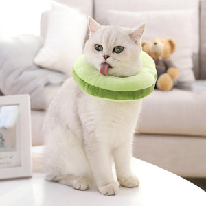 Pupvex Kitty Toast Headgear  Funny Pet Costume