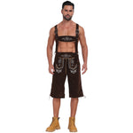 Pupvex Men’s Beer Festival Overalls