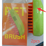 3 In 1 Cat Steam Brush Steamy Dog Brush Electric Spray Cat Hair Brushes For Massage Pet Grooming Comb Hair Removal Combs
