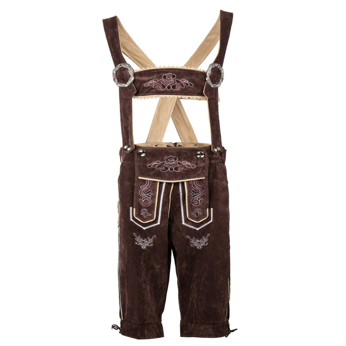 Pupvex Men’s Beer Festival Overalls