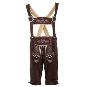 Pupvex Men’s Beer Festival Overalls