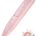 Pupvex Cordless Pet Paw Trimmer