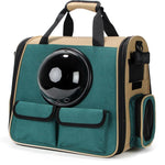 Pet Bag Backpack Space Bag for Dogs and Cats Travel Bag Pet Cages