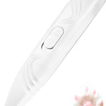 Pupvex Cordless Pet Paw Trimmer