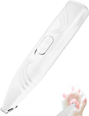 Pupvex Cordless Pet Paw Trimmer