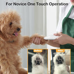 Pupvex Cordless Pet Paw Trimmer