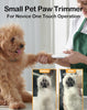 Pupvex Cordless Pet Paw Trimmer