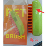 3 In 1 Cat Steam Brush Steamy Dog Brush Electric Spray Cat Hair Brushes For Massage Pet Grooming Comb Hair Removal Combs