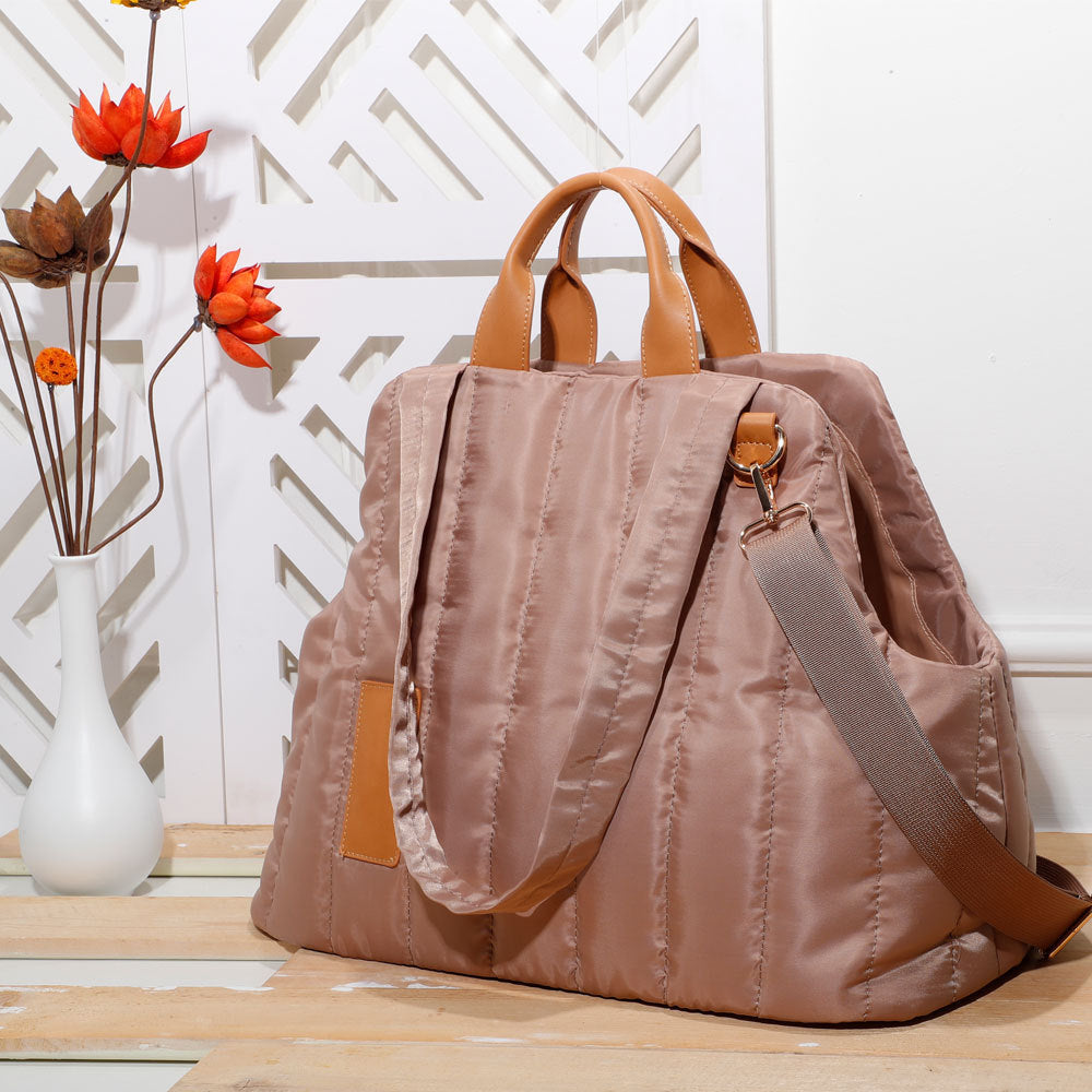 Pupvex Waterproof Pet Carrier  Travel Handbag