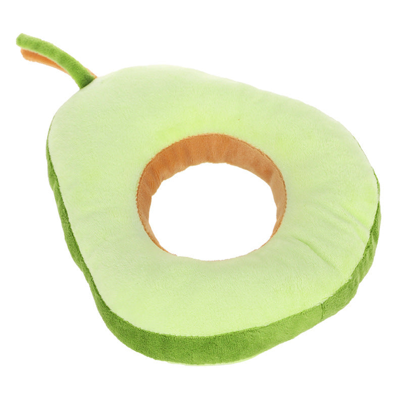 Pupvex Kitty Toast Headgear  Funny Pet Costume