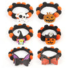Pupvex Halloween Pumpkin Pet Collar  Cat  Dog