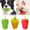 Pupvex Dog Teething Chili Toy  Chew  Play