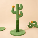 Pupvex Cactus Cat Scratch Board  Sisal Climber