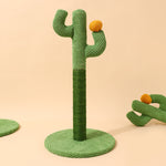 Pupvex Cactus Cat Scratch Board  Sisal Climber