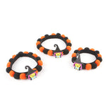 Pupvex Halloween Pumpkin Pet Collar  Cat  Dog