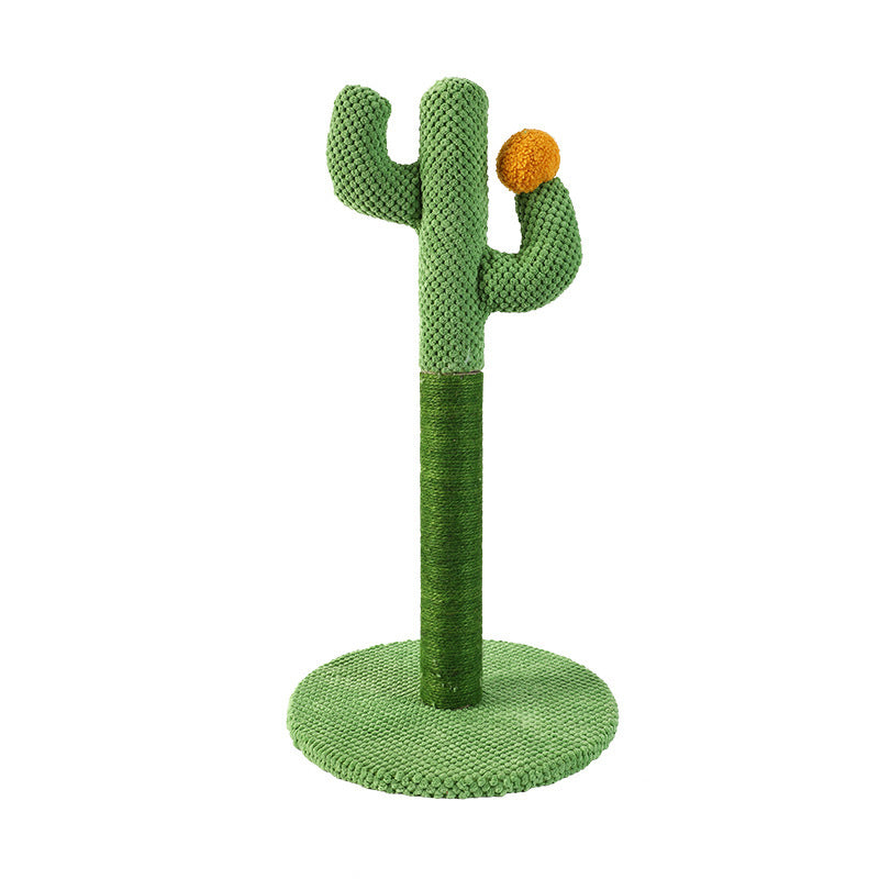 Pupvex Cactus Cat Scratch Board  Sisal Climber