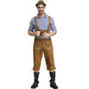 Pupvex Men’s Beer Festival Overalls